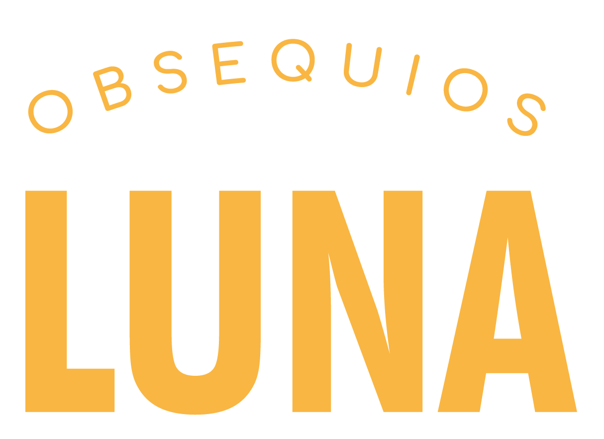 Logotipo de Obsequios Luna